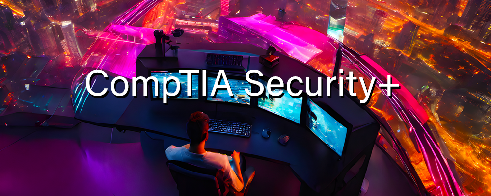 A Comprehensive Guide to the CompTIA Security+