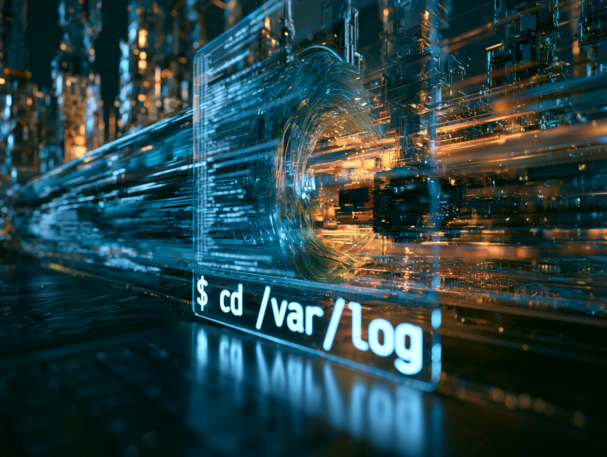 cd – Change the Working Directory