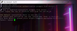 How to Remotely Connect to a Mac Terminal from a Windows PC with SSH
