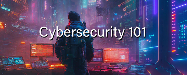 Cybersecurity 101: Protecting Your Digital World