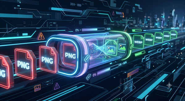 How to Convert PNG to WebP for Free: 4 Easy Tools