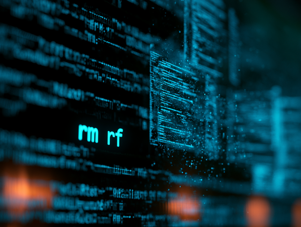 How to Remove a Folder and Its Contents on Linux or macOS