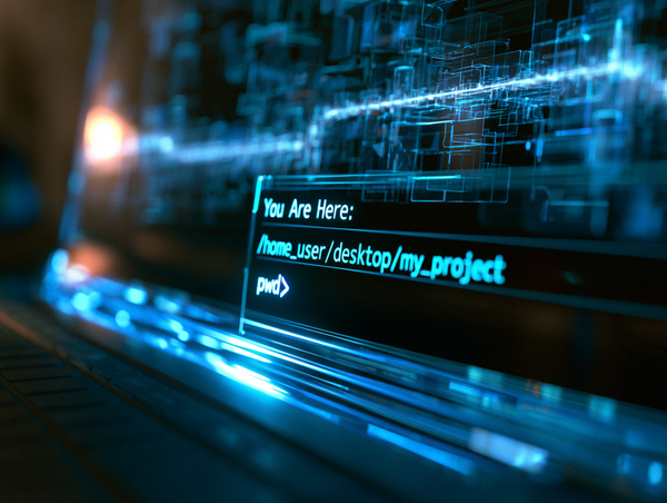 pwd – Print the Current Working Directory
